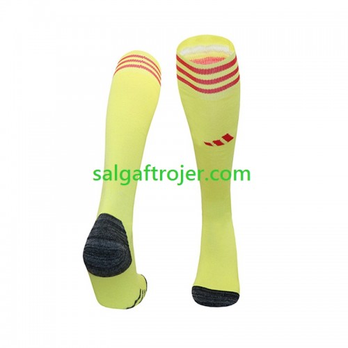 Arsenal Målmand Hjemmebane Strømper 2024/25 Arsenal Målmand Hjemmebane Strømper 2024/25